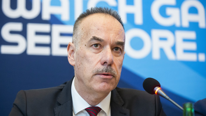 Igor Nemeček o prípravách pred mužskými ME v hádzanej