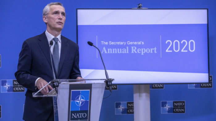 A NATO 2020-ban