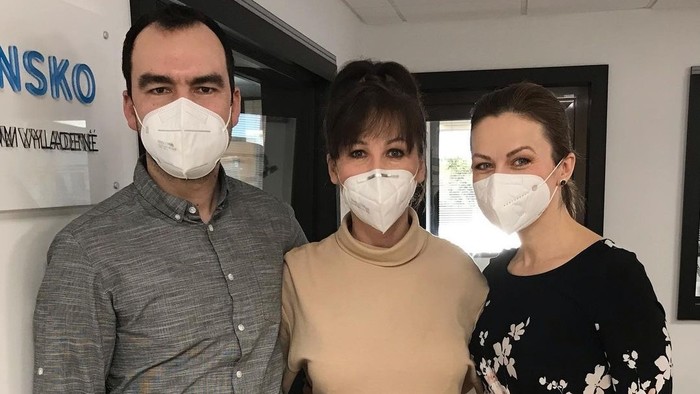 Hosť DRS / Lucia Lužínska - herečka, hudobníčka, speváčka