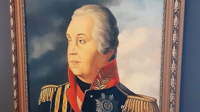 História blízka vzdialená / Kde nocoval Kutuzov po prehratej bitke pri Slavkove?