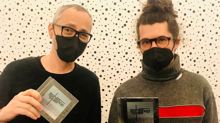 PPE v :Popo_FM o novom albume Mohérpop