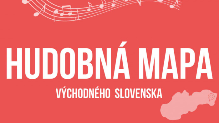 Verejná knižnica spustila nový projekt Hudobná mapa