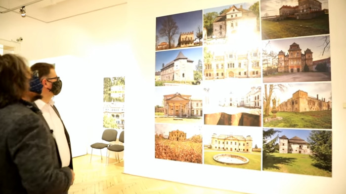 Kultúra 2021 / Výstava Odvrátená strana Slovenska