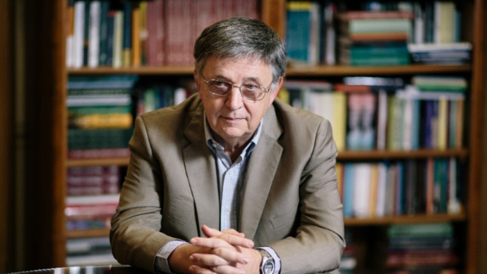 Lovász Lászlóé az idei Abel-díj
