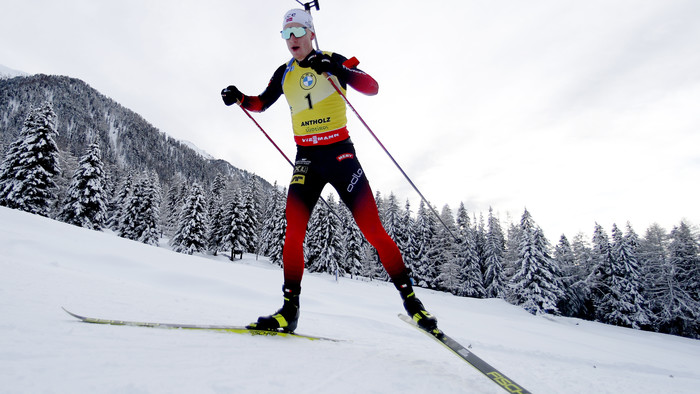 Pred finále Svetového pohára v biatlone