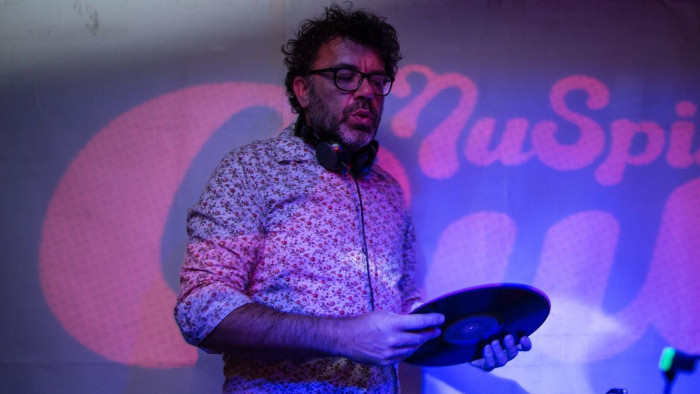 Kinet DJ set v :Popo_FM 
