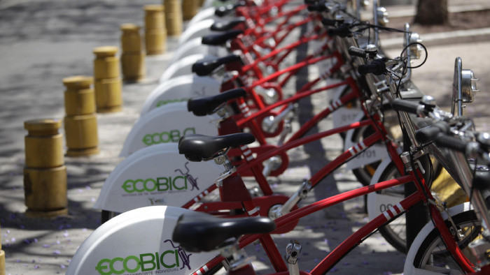 Bikesharing v Bratislave aj cez lock down