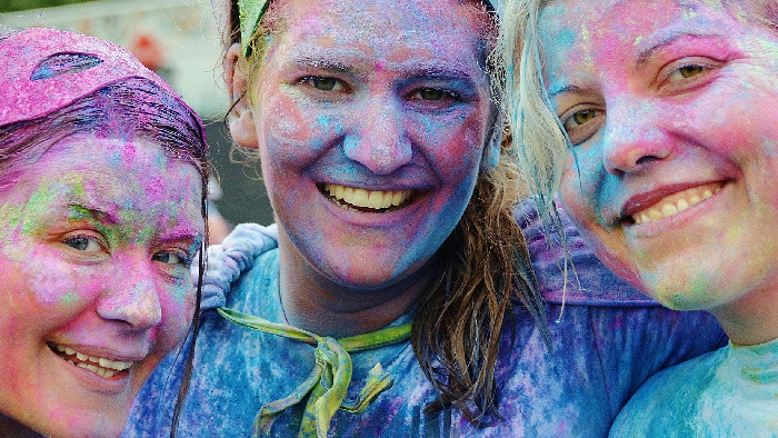 Dnes je medzinárodný deň šťastia. Kde máme hľadať šťastie?
