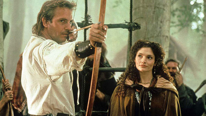 Robin Hood - Kráľ zbojníkov