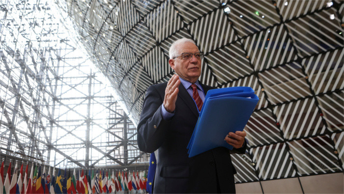 Chef de la diplomatie slovaque à Bruxelles