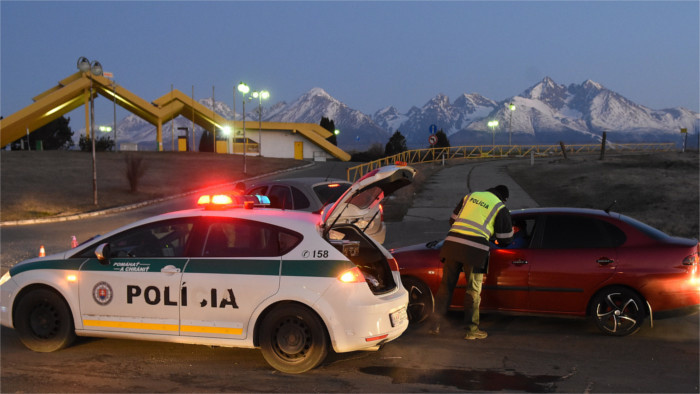 Prorrogado el estado de emergencia por otros cuarenta días