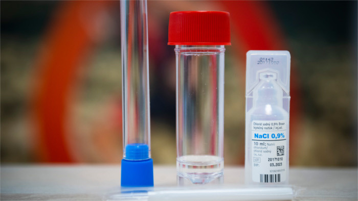 La variante británica del virus domina en nuestro país