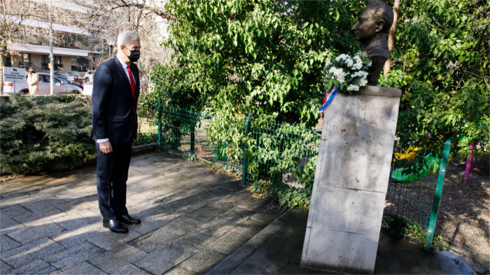 Le Chef de la diplomatie slovaque à Bruxelles