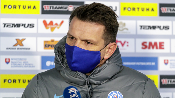 Futbalová reprezentácia pred kvalifikáciou na MS 2022