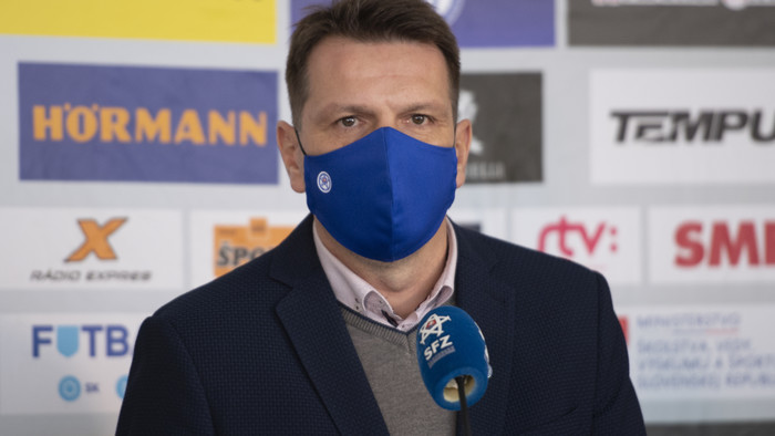 Škriniar bude na zápas s Cyprom k dispozícii