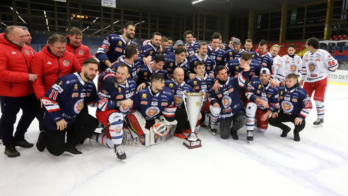 Koniec základnej časti Tipos extraligy