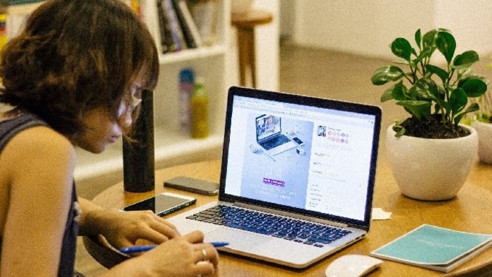 Virtuálna mobilita študentov za hranice Slovenska