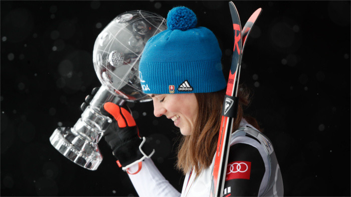 Petra Vlhová sacrée meilleure skieuse au monde