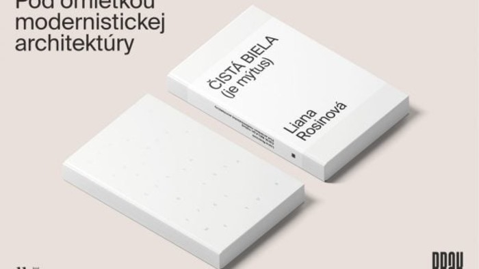 Hostkou naladenou na Devín bola autorka knihy Čistá biela (je mýtus)