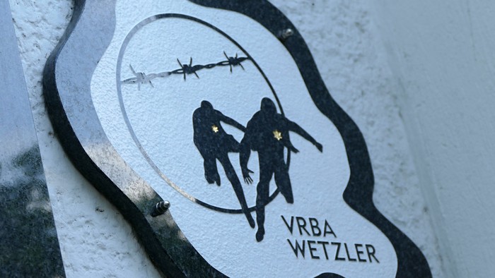 Rudolf Vrba a jeho Správa