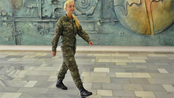 Augmentation de l’intérêt porté aux études supérieures à l’Académie des forces armées