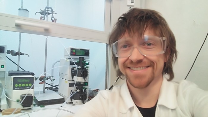 Vedec Pavol Jakubec vyvíja s kolegami nové antibiotiká