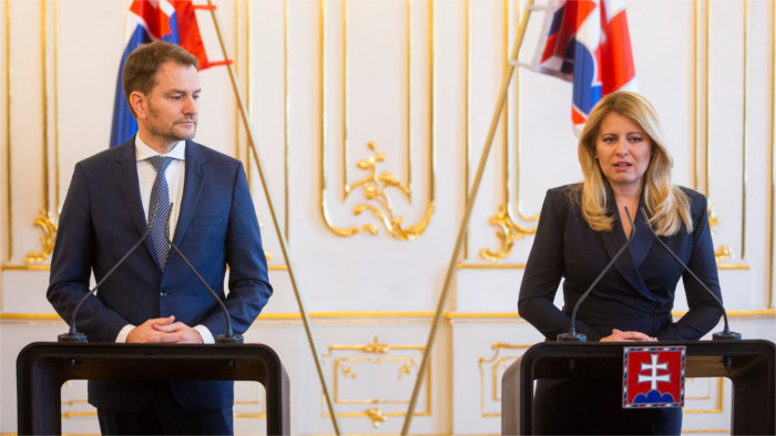 President calls for resignation of PM Matovic
