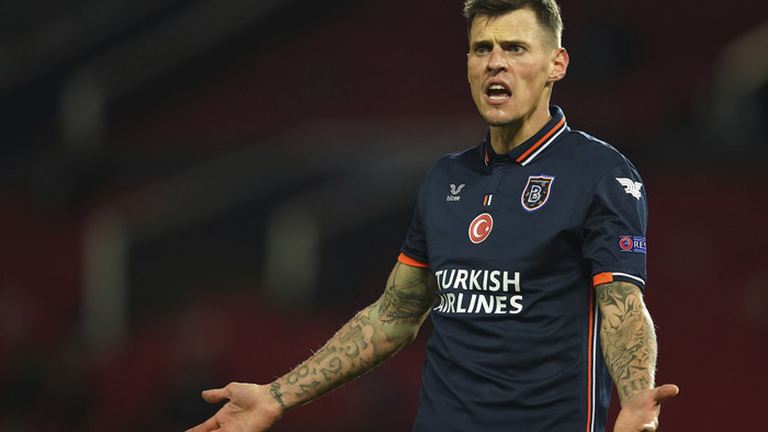 Futbalista Martin Škrtel