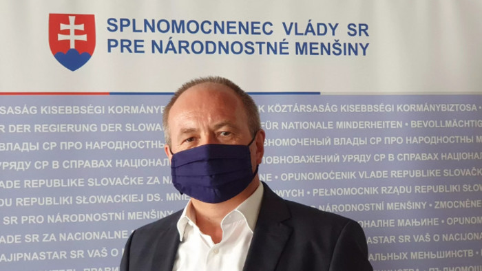 A kisebbségeknek is jusson a helyreállítási alapból!