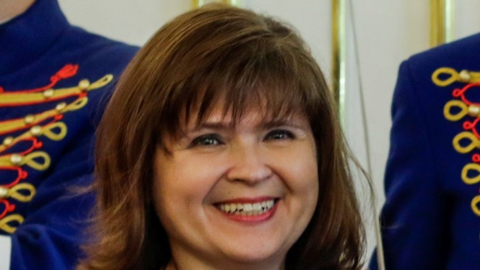 Hosť DRS / Iveta Hricová - veľvyslankyňa