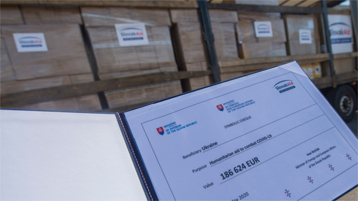 Activités internationales de la Slovaquie de gestion des crises 