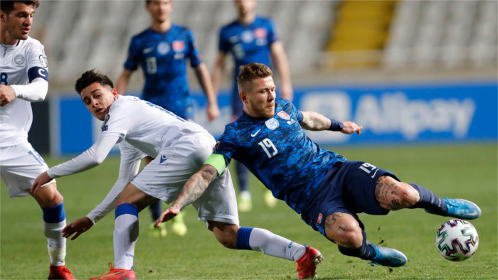 Eslovaquia arranca la clasificación para el Mundial, Škriniar nombrado futbolista del año