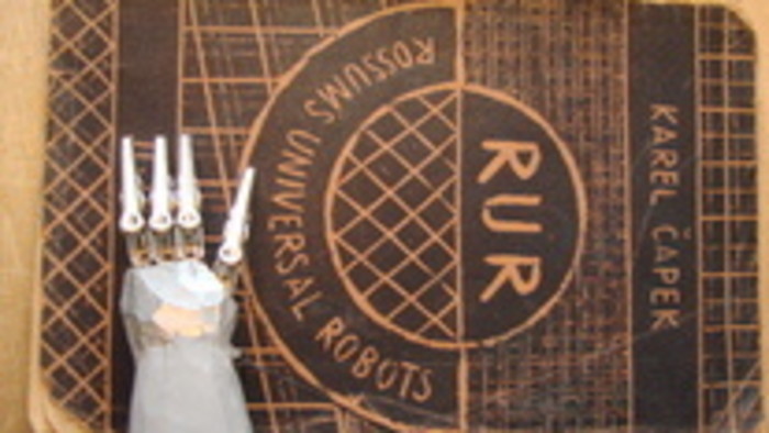 Aký je R.U.R. online?