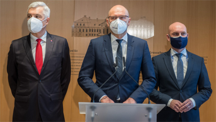 SaS abandona la coalición de Gobierno