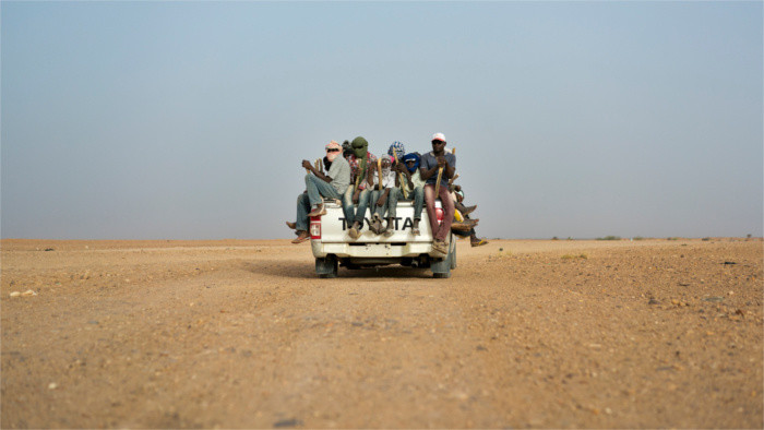 Politique migratoire de la Slovaquie