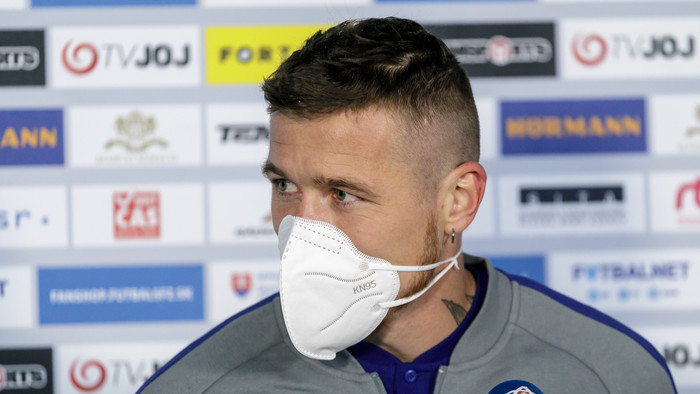 Futbalisti po návrate z Cypru