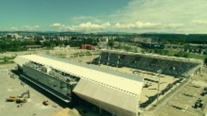 Mikor lesz a Kassai Labdarúgó Aréna egy igazi katlan?