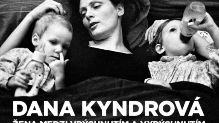 Ženu medzi vdýchnutím a vydýchnutím nájdete na brehu Dunaja v Bratislave