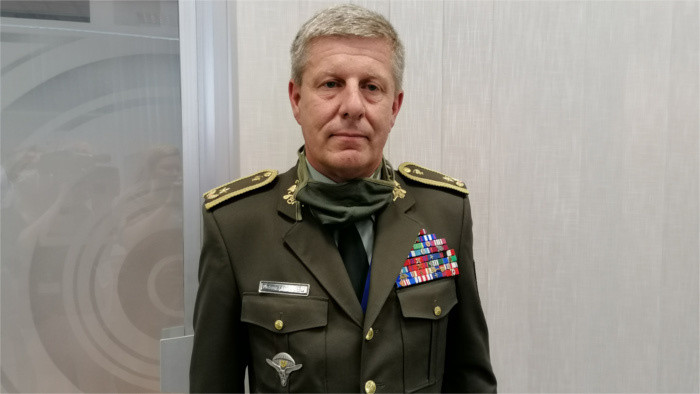 Vladimír Lengvarský podría ser el futuro ministro de Sanidad 