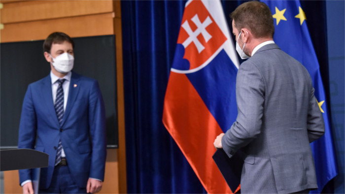 La sortie de crise gouvernementale, est-elle acquise ? 