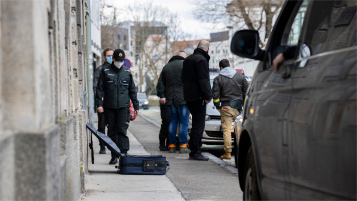 La Policía califica de “estable” la seguridad de Bratislava