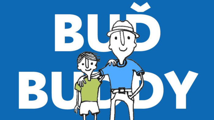 Program Buddy pre deti v Centrách pre rodiny s deťmi 