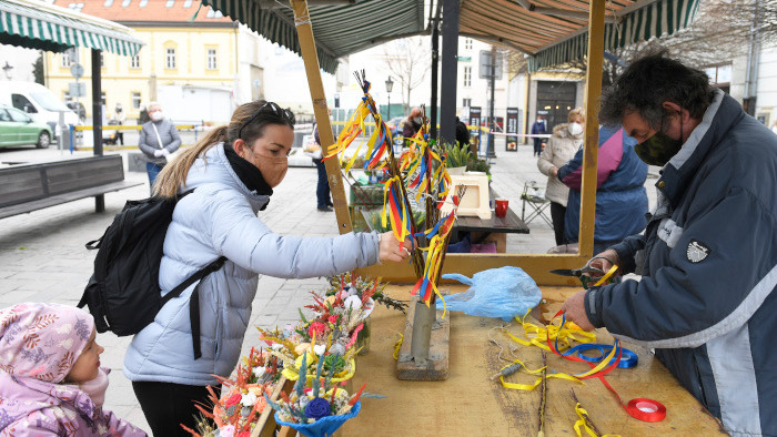Otvorenie trhovísk