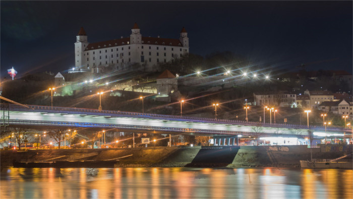La Slovaquie a participé à l’Heure pour la Terre