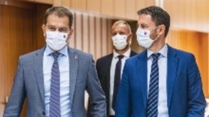 Lezárult a kormányválság