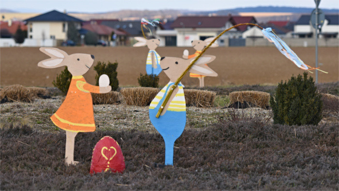 Tradície veľkonočných sviatkov