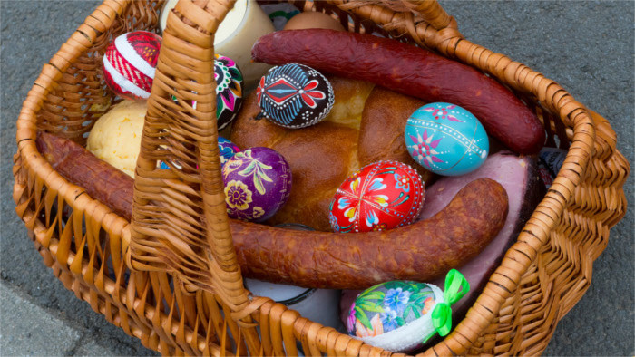 Veľkonočné sviatky v Humennom