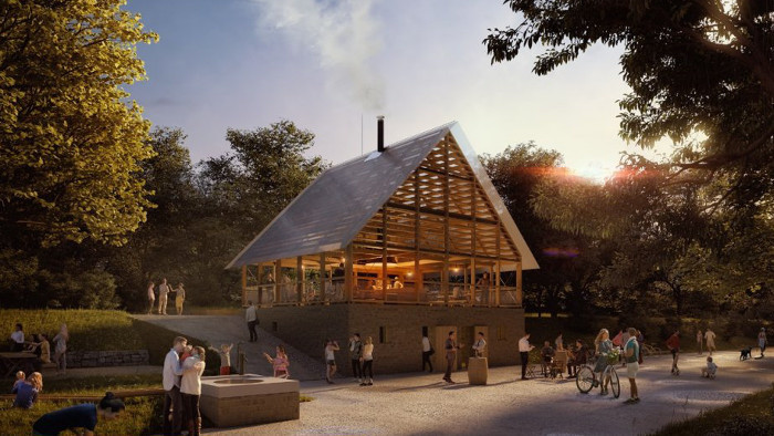 Hauptstadt stellt neue Projekte vor 