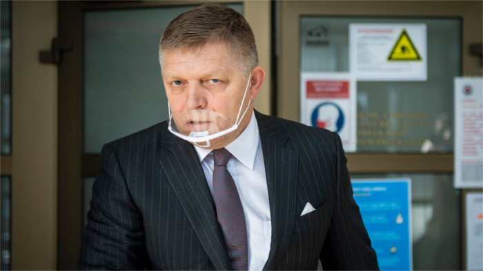 Р.Фицо просит о встрече с Урсулой фон дер Ляйен