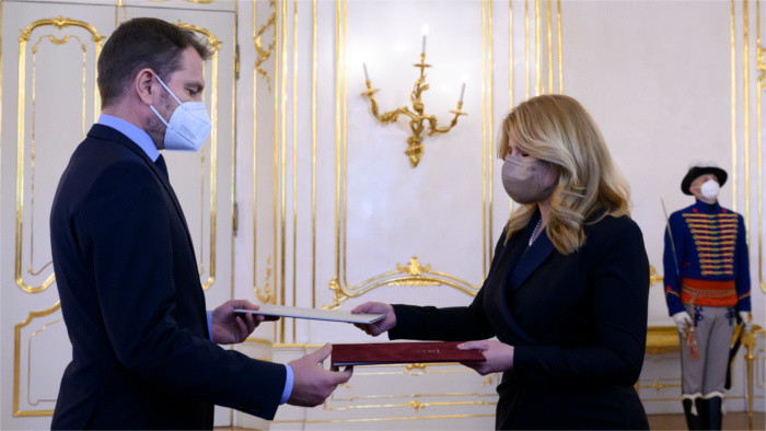 Demisia premiéra Igora Matoviča 